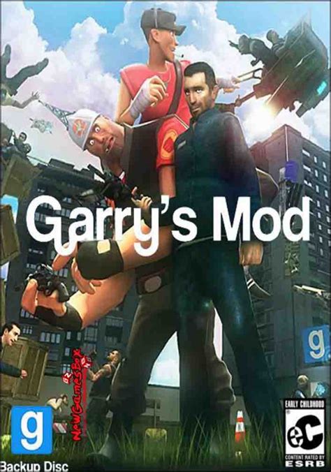 gametrex gmod|Garry's Mod for Free ️ Download Garry's Mod Game & Play on .